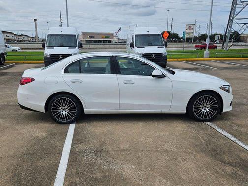 2025 Mercedes-Benz C-Class C 300