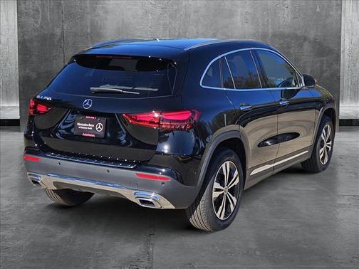 2025 Mercedes-Benz GLA 250 4MATIC