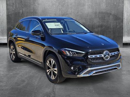 2025 Mercedes-Benz GLA 250 4MATIC