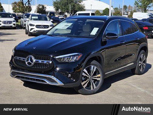 2025 Mercedes-Benz GLA 250 4MATIC