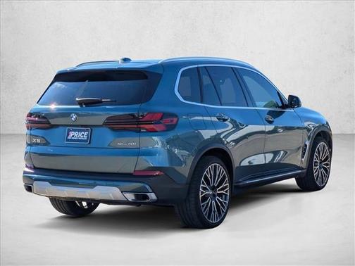 2025 BMW X5 sDrive40i