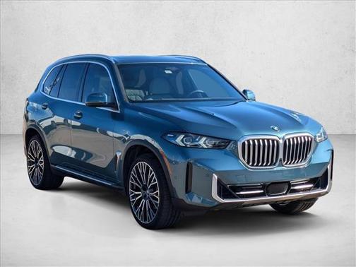 2025 BMW X5 sDrive40i