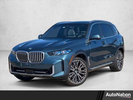 2025 BMW X5 sDrive40i