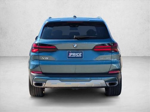 2025 BMW X5 sDrive40i