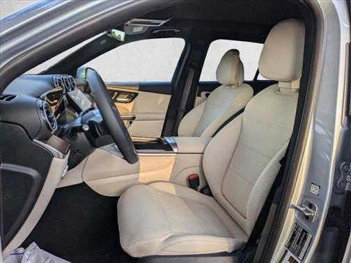 2026 Mercedes-Benz GLC 300 Base