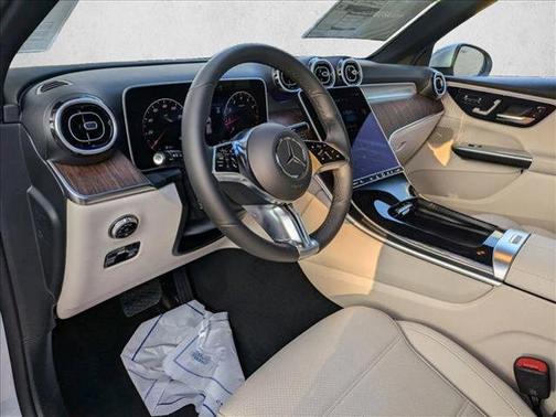 2026 Mercedes-Benz GLC 300 Base