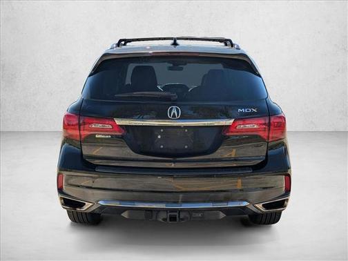 2017 Acura MDX 3.5L w/Technology Package