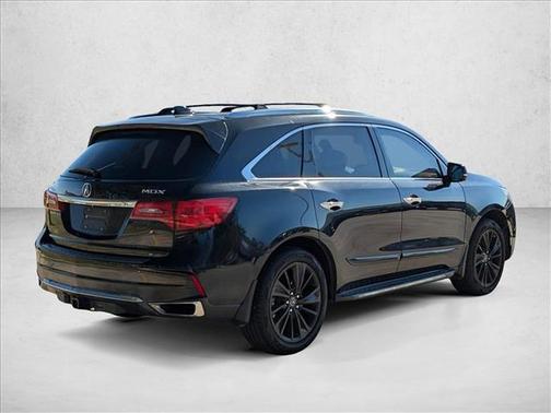2017 Acura MDX 3.5L w/Technology Package