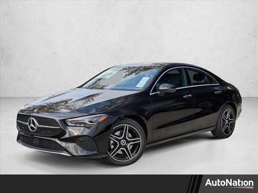 2026 Mercedes-Benz CLA 250 Base