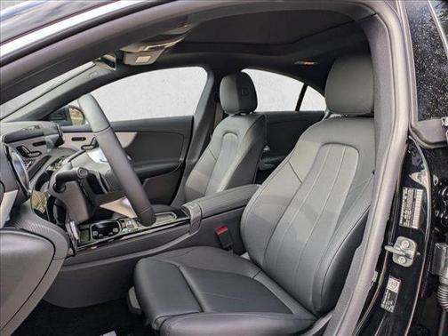 2026 Mercedes-Benz CLA 250 Base