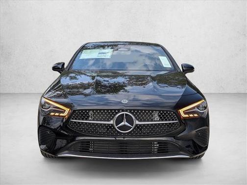 2026 Mercedes-Benz CLA 250 Base