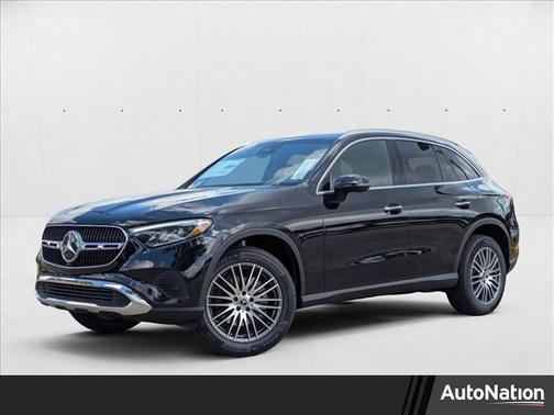 2026 Mercedes-Benz GLC 300 Base