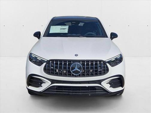 2025 Mercedes-Benz AMG GLC 43 4MATIC Coupe