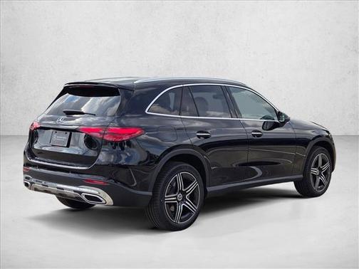 2026 Mercedes-Benz GLC 300 Base