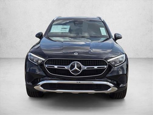 2026 Mercedes-Benz GLC 300 Base