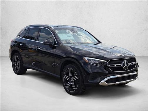 2026 Mercedes-Benz GLC 300 Base