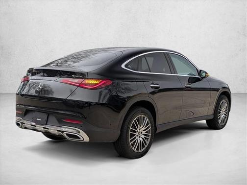 2025 Mercedes-Benz GLC 300 4MATIC Coupe
