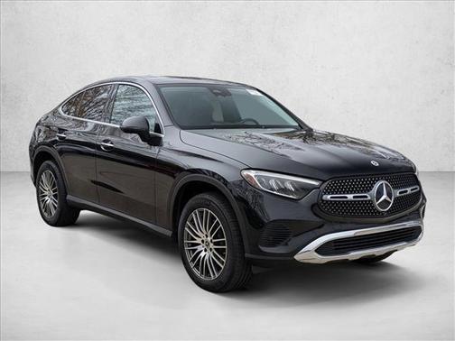 2025 Mercedes-Benz GLC 300 4MATIC Coupe