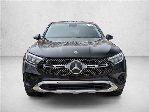 2025 Mercedes-Benz GLC 300 4MATIC Coupe