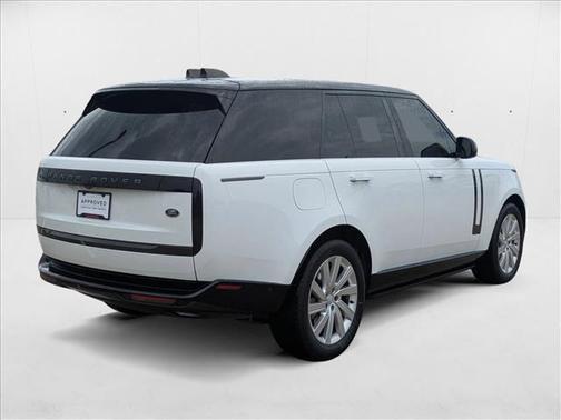 2023 Land Rover Range Rover P400 SE