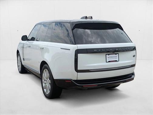 2023 Land Rover Range Rover P400 SE