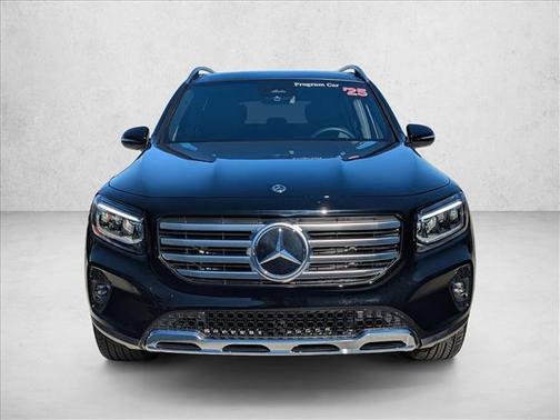 2025 Mercedes-Benz GLB 250 4MATIC