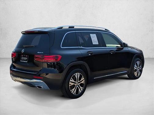 2025 Mercedes-Benz GLB 250 4MATIC