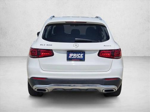 2020 Mercedes-Benz GLC 300 4MATIC