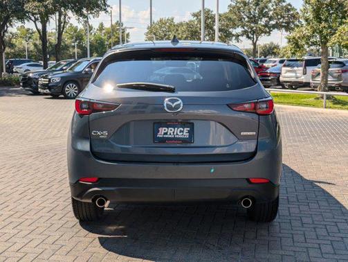 2024 Mazda CX-5 Carbon Edition
