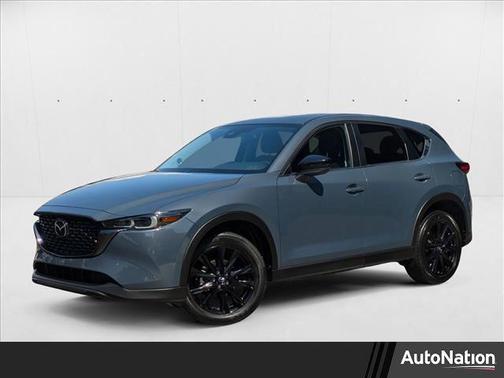 2024 Mazda CX-5 Carbon Edition