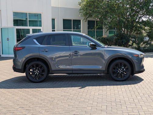 2024 Mazda CX-5 Carbon Edition