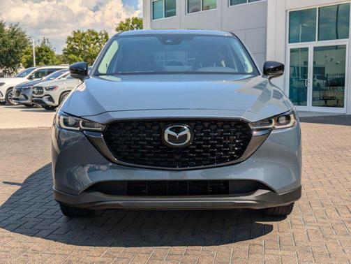 2024 Mazda CX-5 Carbon Edition