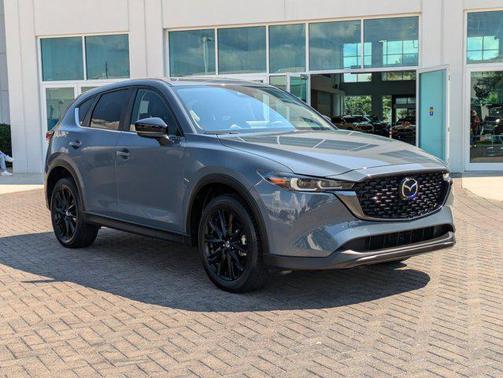 2024 Mazda CX-5 Carbon Edition