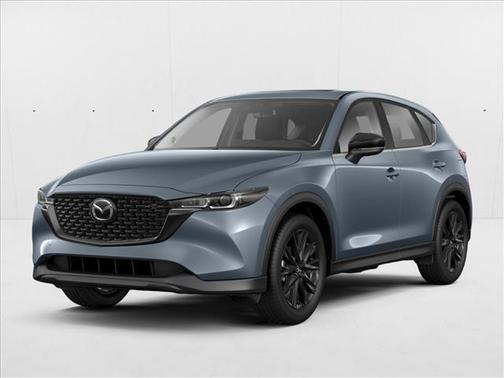 2024 Mazda CX-5 Carbon Edition