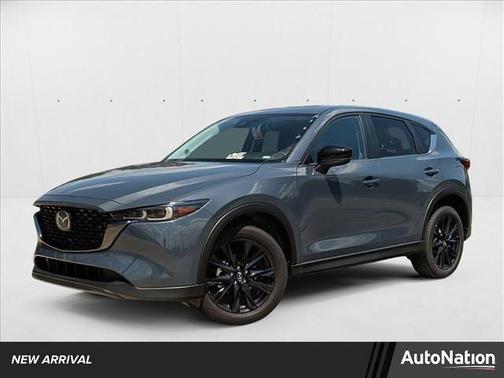 2024 Mazda CX-5 Carbon Edition