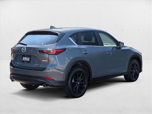 2024 Mazda CX-5 Carbon Edition
