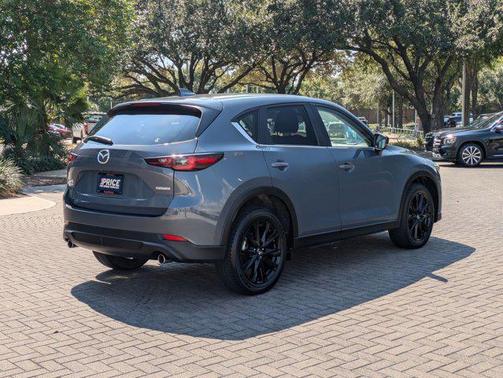 2024 Mazda CX-5 Carbon Edition