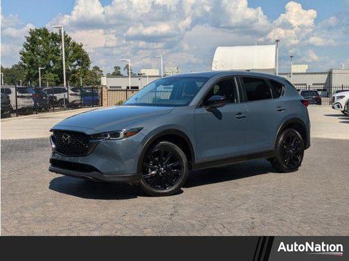 2024 Mazda CX-5 Carbon Edition