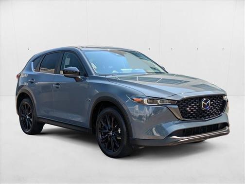 2024 Mazda CX-5 Carbon Edition