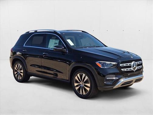 2026 Mercedes-Benz GLE 350 Base