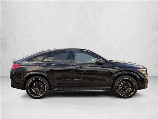 2024 Mercedes-Benz AMG GLE 53 4MATIC+ Coupe