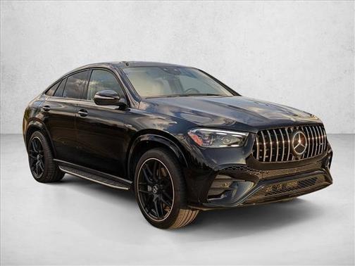2024 Mercedes-Benz AMG GLE 53 4MATIC+ Coupe