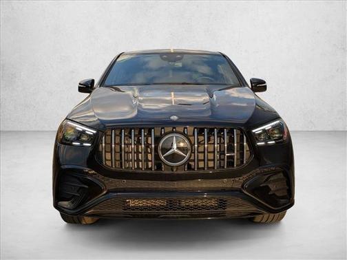 2024 Mercedes-Benz AMG GLE 53 4MATIC+ Coupe