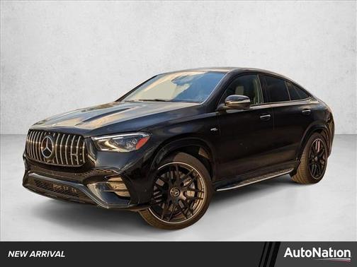 2024 Mercedes-Benz AMG GLE 53 4MATIC+ Coupe