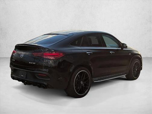 2024 Mercedes-Benz AMG GLE 53 4MATIC+ Coupe