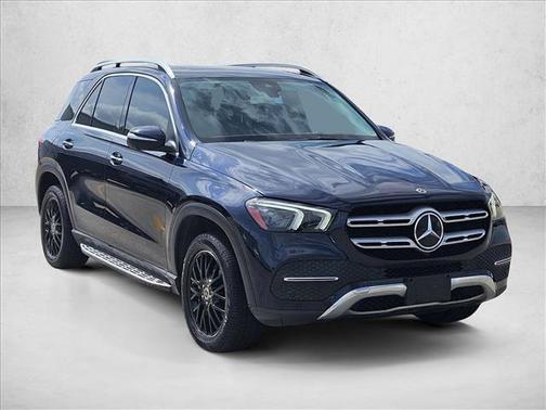 2020 Mercedes-Benz GLE 350 4MATIC