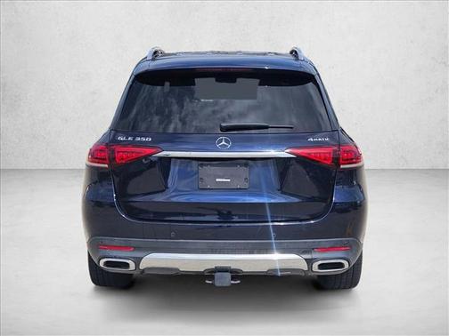 2020 Mercedes-Benz GLE 350 4MATIC