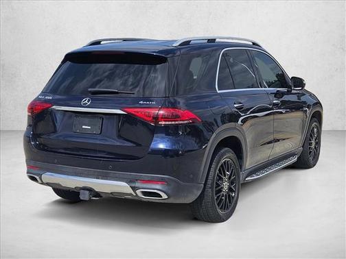 2020 Mercedes-Benz GLE 350 4MATIC