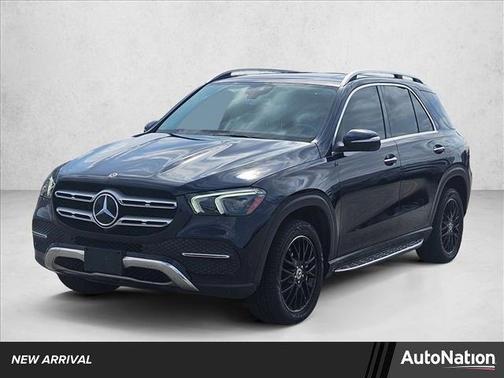 2020 Mercedes-Benz GLE 350 4MATIC