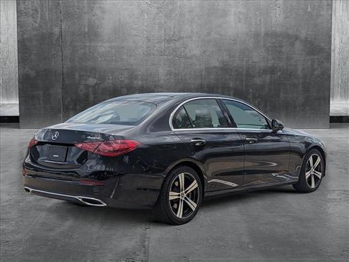 2023 Mercedes-Benz C-Class 4MATIC Sedan